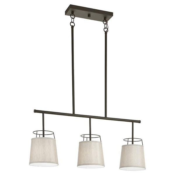 Marika 16" Chandelier BRZ