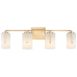 Maxim Dart 29 3/4" Wide 4-Light Bath Light