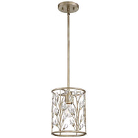 Meadow Lane Vintage Gold Mini Pendant