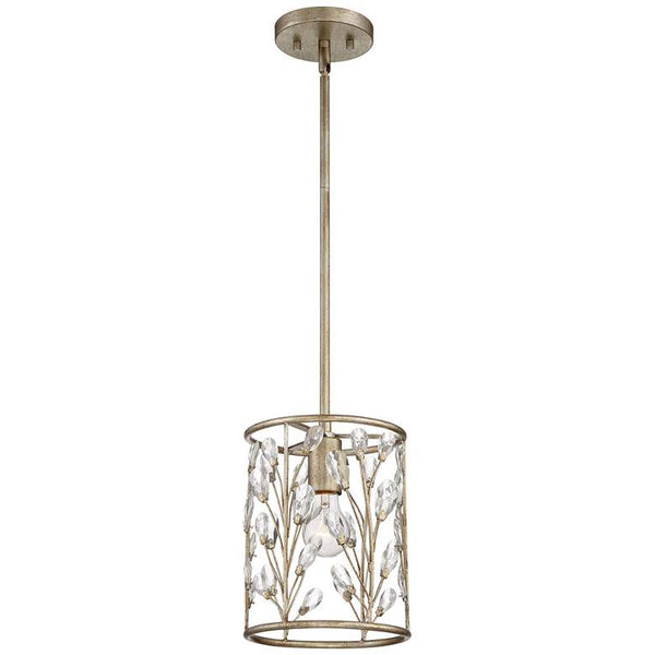 Meadow Lane Vintage Gold Mini Pendant