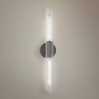 Mitzi Cecily 24 3/4" High Aged 2-Light Wall Sconce