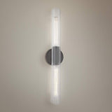 Mitzi Cecily 24 3/4" High Aged 2-Light Wall Sconce