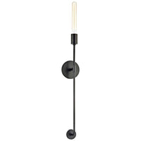 Mitzi Dylan 35" High Aged Wall Sconce