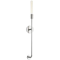Mitzi Dylan 35" High Aged Wall Sconce