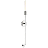 Mitzi Dylan 35" High Aged Wall Sconce