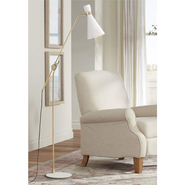 Mitzi Willa Adjustable Arm Floor Lamp