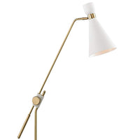 Mitzi Willa Adjustable Arm Floor Lamp