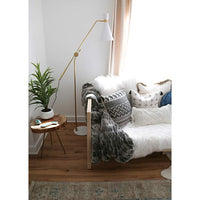 Mitzi Willa Adjustable Arm Floor Lamp