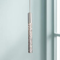 Modern Forms Magic 6 1/2"W Polished Nickel LED Mini Pendant