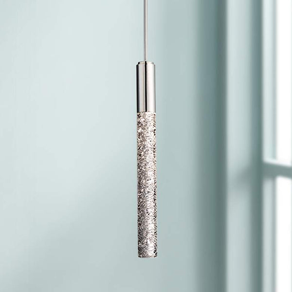 Modern Forms Magic 6 1/2"W Polished Nickel LED Mini Pendant