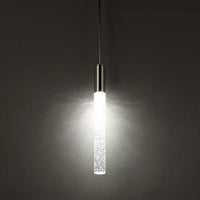 Modern Forms Magic 6 1/2"W Polished Nickel LED Mini Pendant