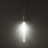 Modern Forms Magic 6 1/2"W Polished Nickel LED Mini Pendant