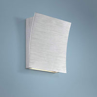 Modern Forms Slide 10" High LED Wall Sconce