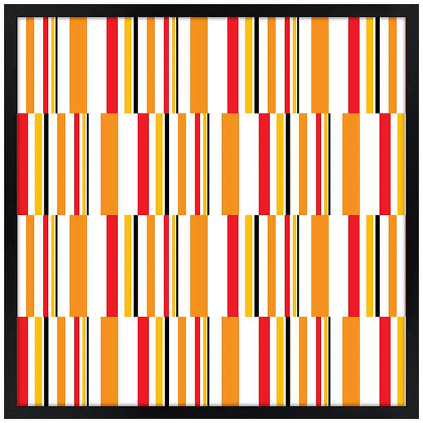 Summer Stripes Wall Art