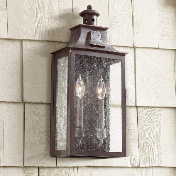 Newton Collection 19 1/2" High Outdoor Wall Light