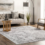 Bess Persian Vintage Machine Washable Area Rug
