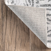 Bess Persian Vintage Machine Washable Area Rug
