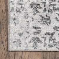 Bess Persian Vintage Machine Washable Area Rug