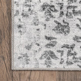 Bess Persian Vintage Machine Washable Area Rug