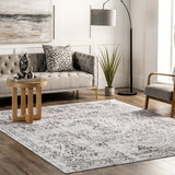 Bess Persian Vintage Machine Washable Area Rug