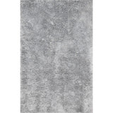 Handmade Solid Soft Plush Shag Area Rug