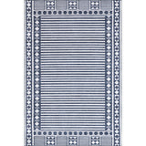 Lacie Multi Striped Machine Washable Indoor/Outdoor Area Rug