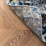 Modern Abstract Soft Area Rug