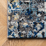 Modern Abstract Soft Area Rug