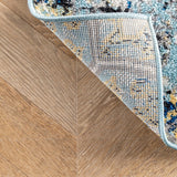 Modern Abstract Soft Area Rug