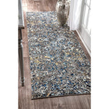 Modern Abstract Soft Area Rug