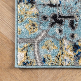 Modern Abstract Soft Area Rug