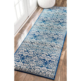 Traditional Persian Vintage Soft Area Rug