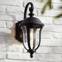 Park Sienna 16 3/4" High Outdoor Wall Light