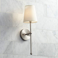 Possini Euro Elena 21" High Warm Wall Sconce