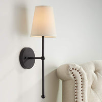 Possini Euro Elena 21" High Warm Wall Sconce