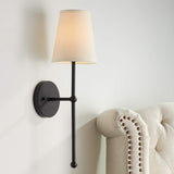 Possini Euro Elena 21" High Warm Wall Sconce