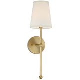 Possini Euro Elena 21" High Warm Wall Sconce