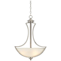 Possini Euro Milbury 19 1/2" Wide Bowl Pendant Chandelier