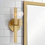 Possini Euro Silvia 16" High Warm Wall Sconce