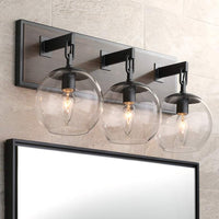 Webly 20" Wide Modern 3-Light Bath Light