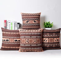 Bohemian Style Cushion/Pillow Cover Set