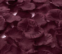 Silk Rose Petals - 100