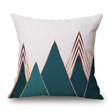 Geometric Cushion Covers