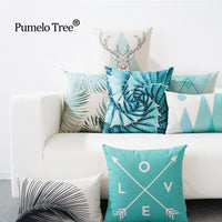 Geometry Throw Pillow/Cushion Covers