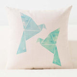 Geometry Throw Pillow/Cushion Covers