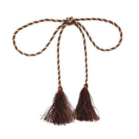 Window/ Curtain Tassel Rope