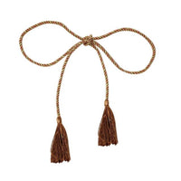 Window/ Curtain Tassel Rope