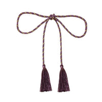 Window/ Curtain Tassel Rope