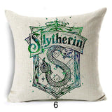 Cushion Covers - Harry Potter Pattern