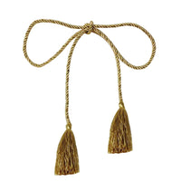 Window/ Curtain Tassel Rope